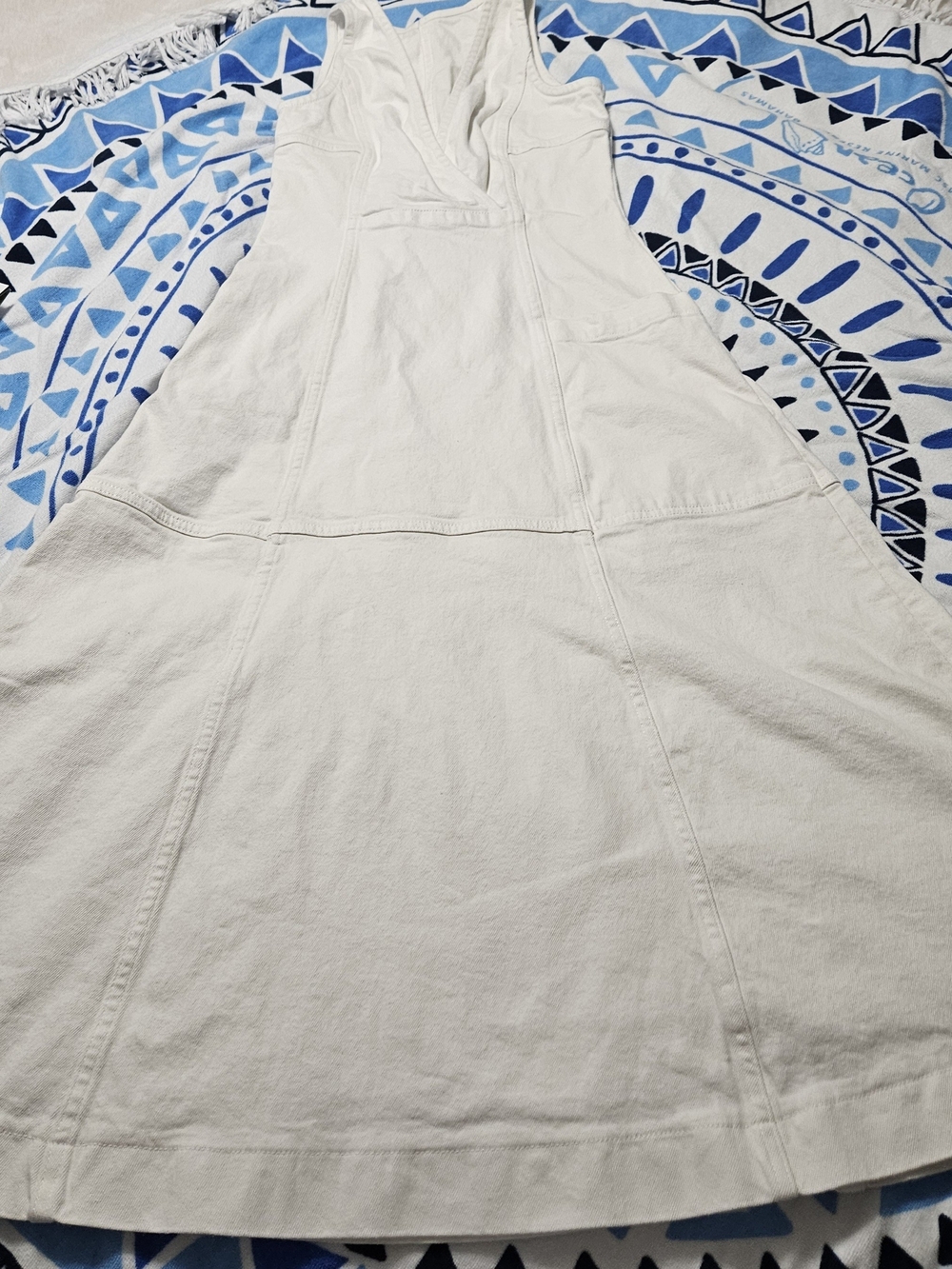 Proenza Schouler  off White denim Women's Garment